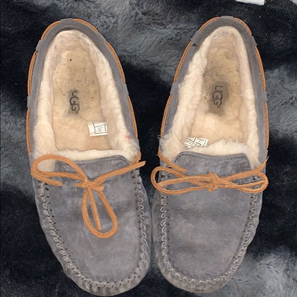 Ugh slippers